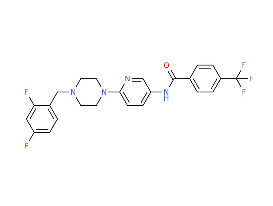 Structure Amb7661263