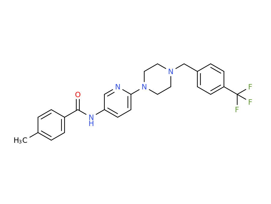 Structure Amb7661266