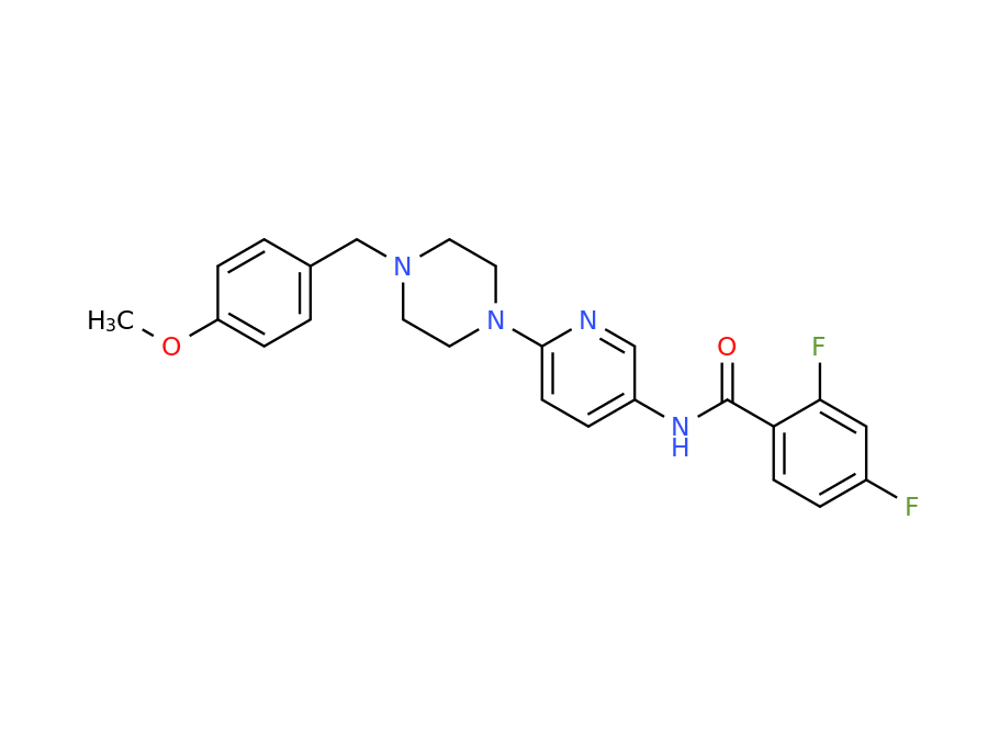 Structure Amb7661279