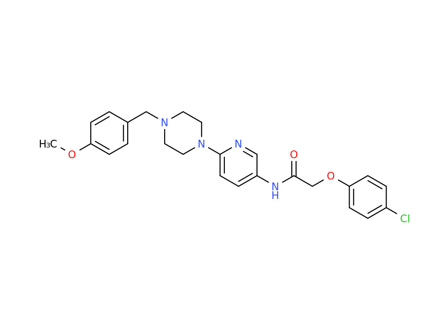 Structure Amb7661281