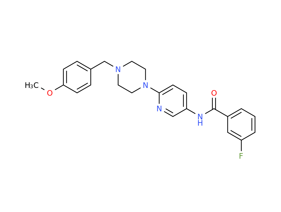 Structure Amb7661282