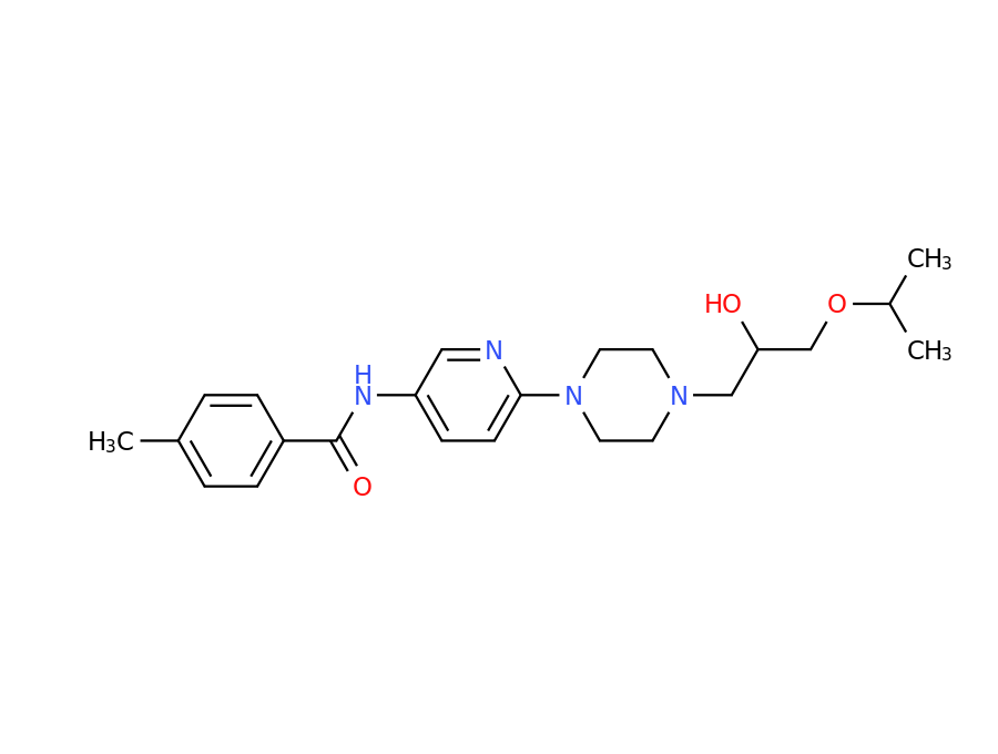 Structure Amb7661283