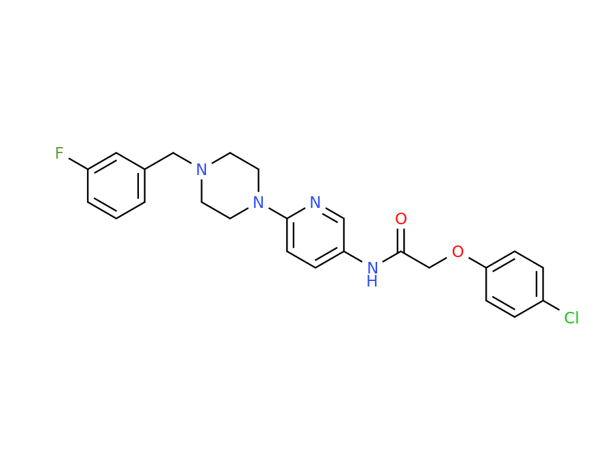Structure Amb7661339