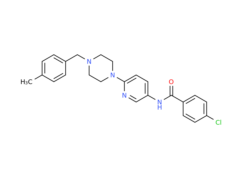 Structure Amb7661342