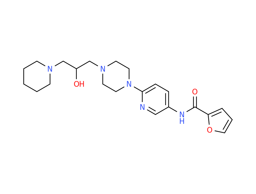 Structure Amb7661347