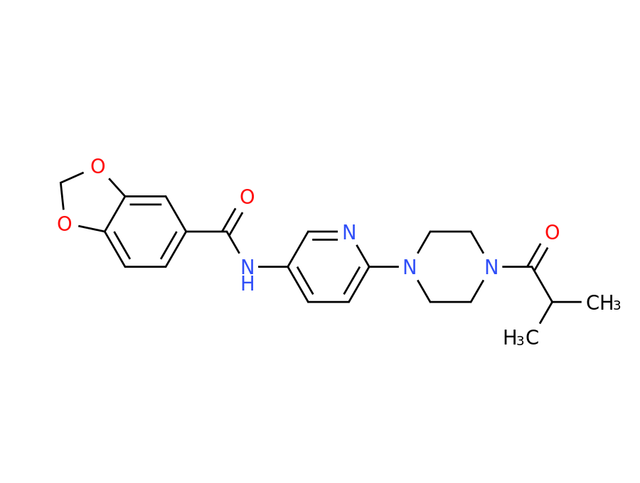 Structure Amb7661523