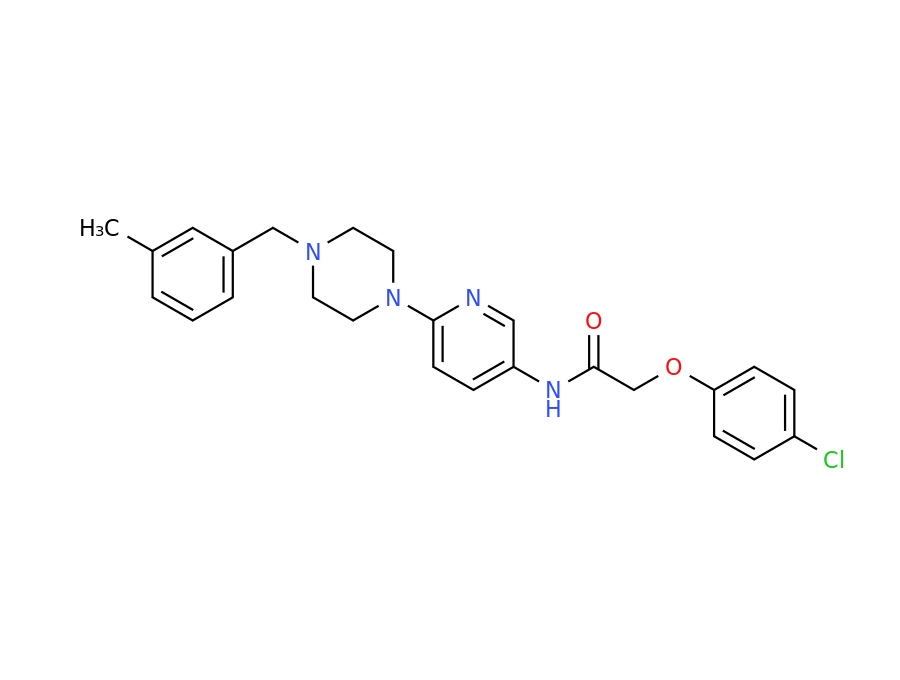 Structure Amb7661534