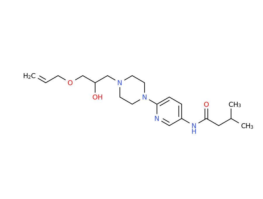 Structure Amb7661550