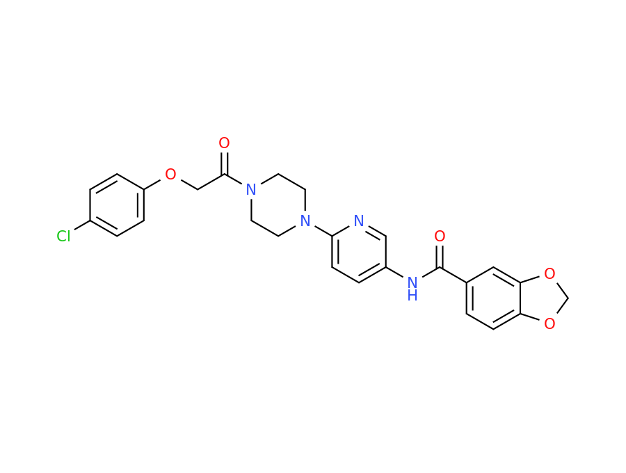 Structure Amb7661551