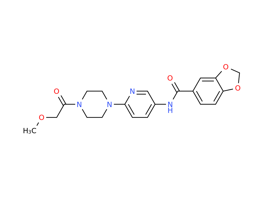 Structure Amb7661552