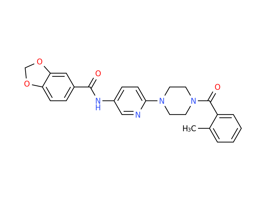 Structure Amb7661553