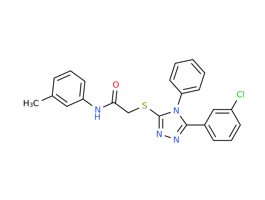 Structure Amb766611