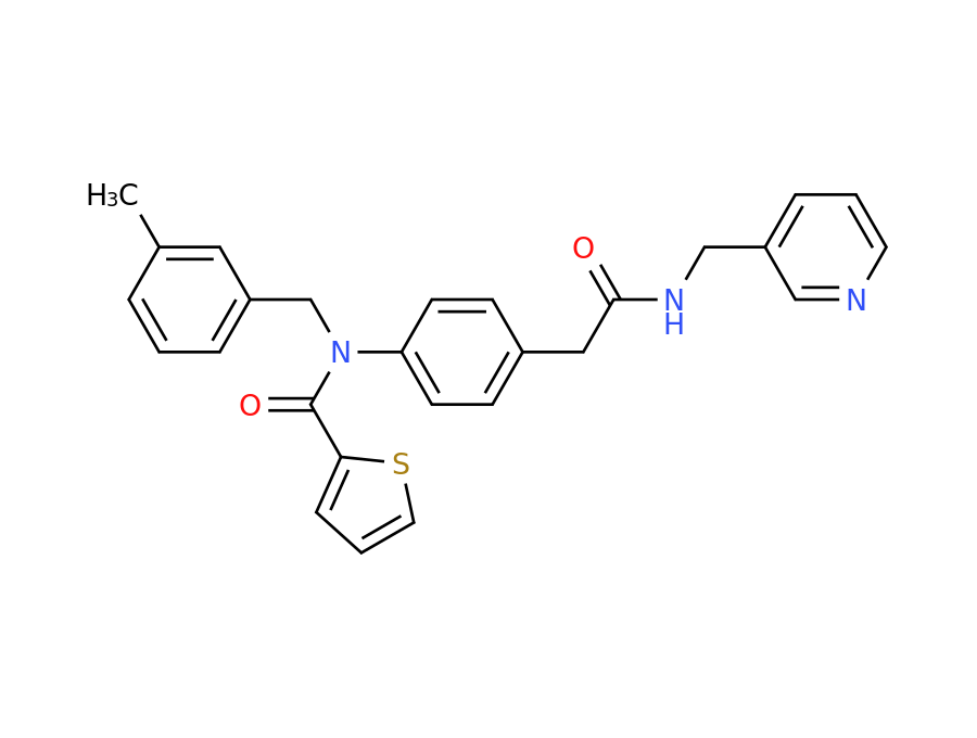 Structure Amb7666340