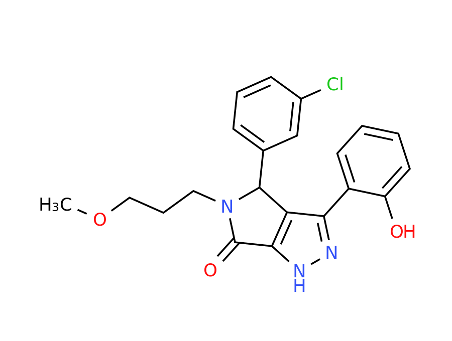Structure Amb766753