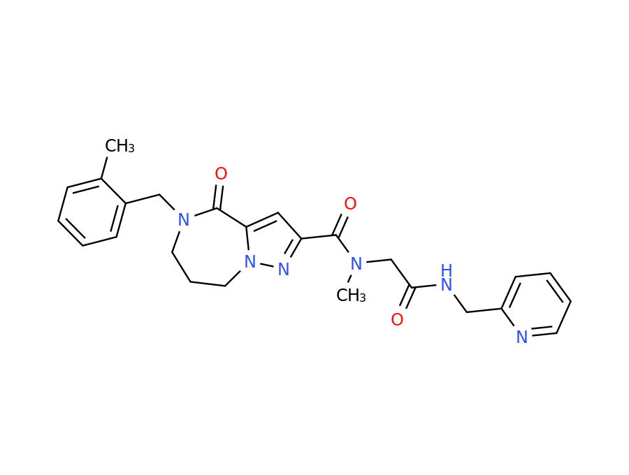 Structure Amb7670713