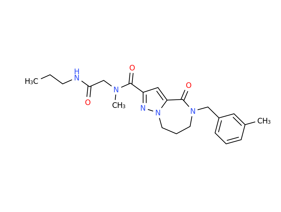 Structure Amb7670729