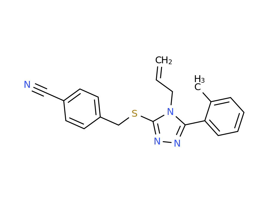 Structure Amb767308