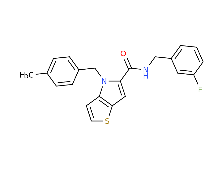 Structure Amb7673560
