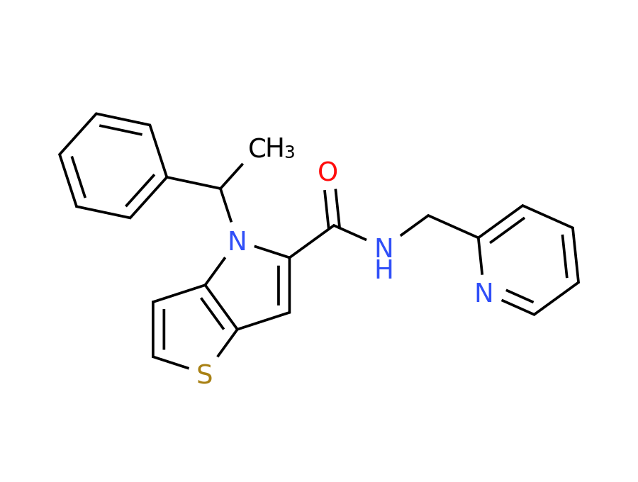 Structure Amb7674040