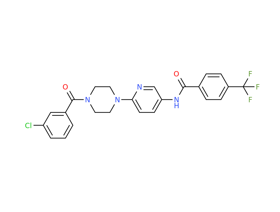 Structure Amb7674079