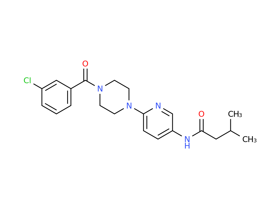 Structure Amb7674080