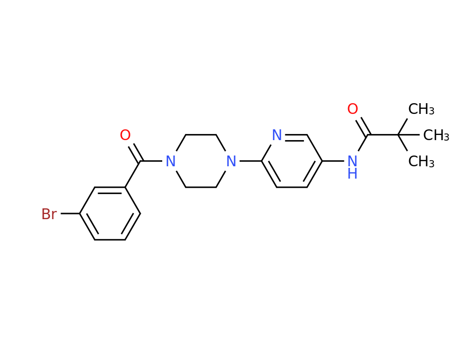 Structure Amb7674086