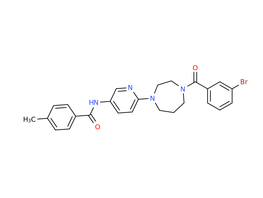 Structure Amb7674096