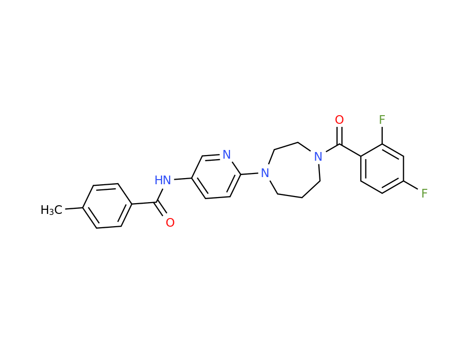 Structure Amb7674098