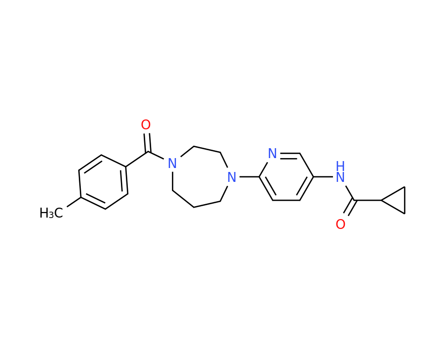 Structure Amb7674100