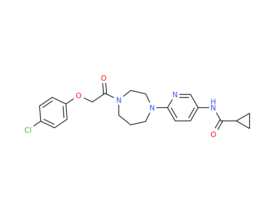 Structure Amb7674101