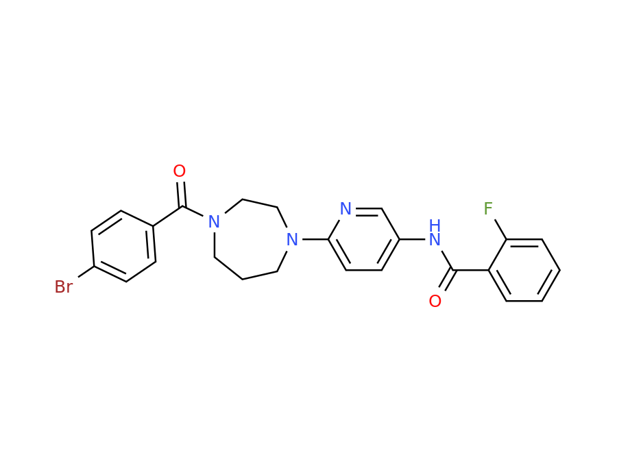 Structure Amb7674109