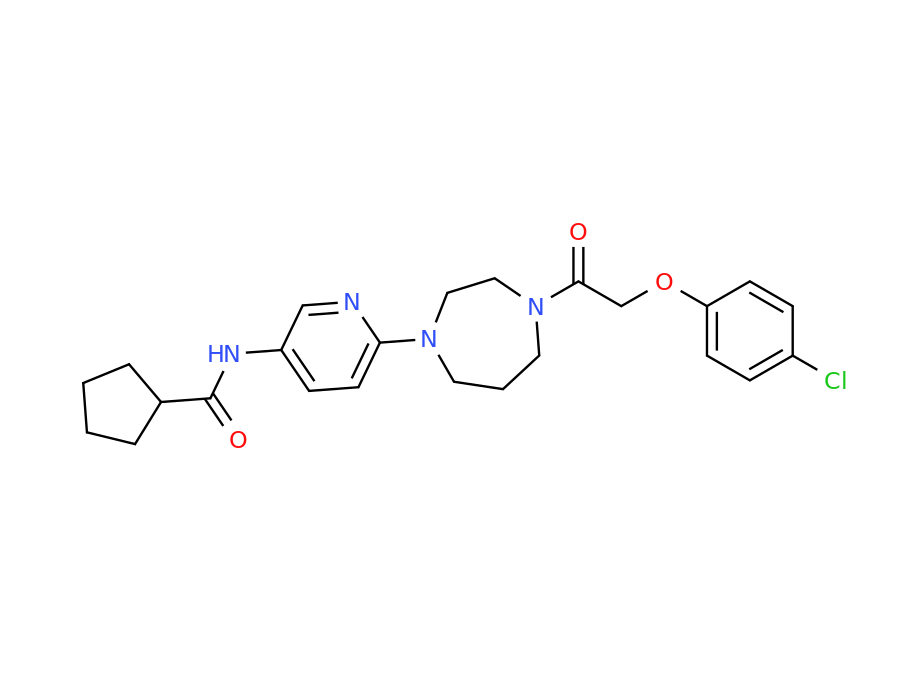 Structure Amb7674119