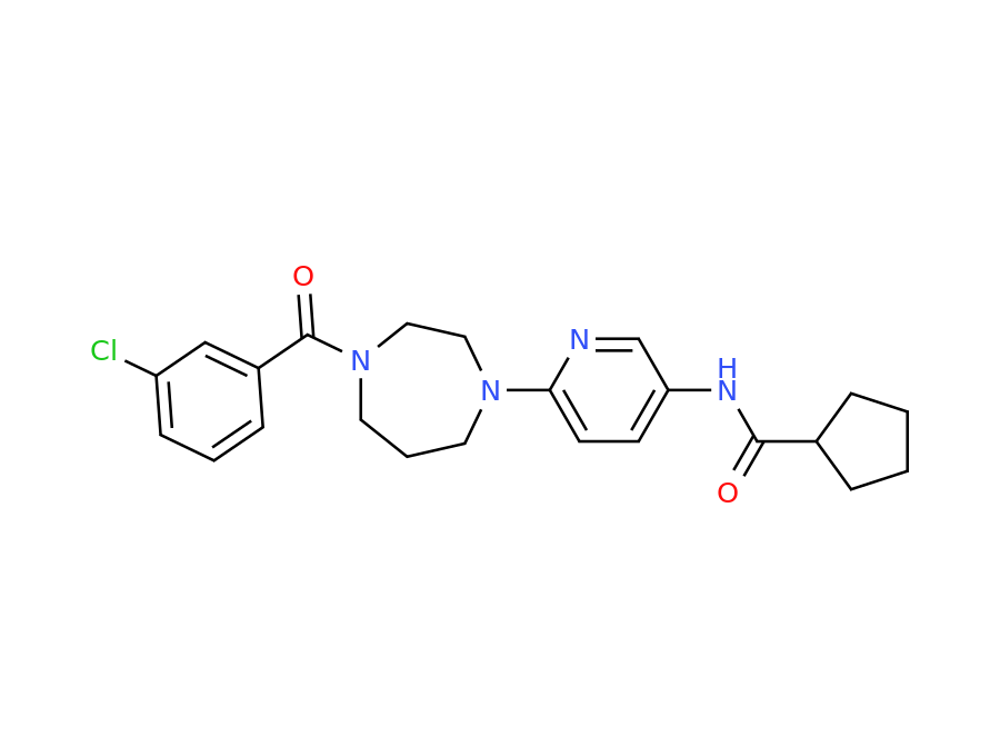Structure Amb7674122
