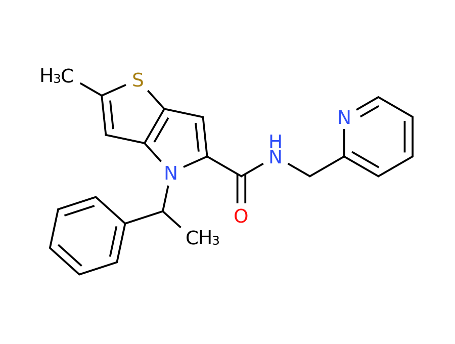 Structure Amb7674325