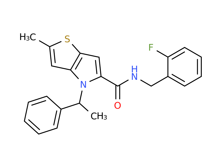 Structure Amb7674326