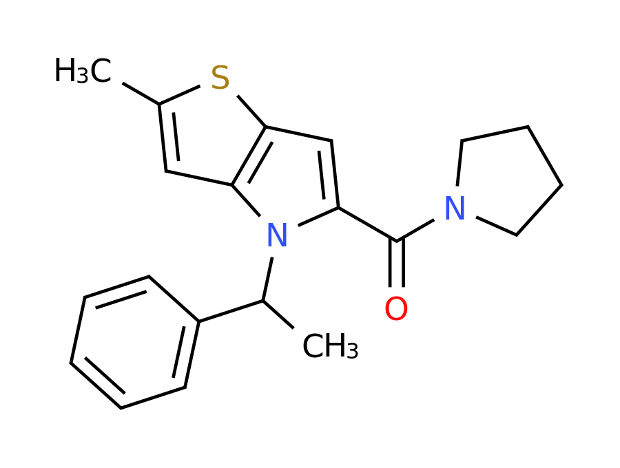 Structure Amb7674327