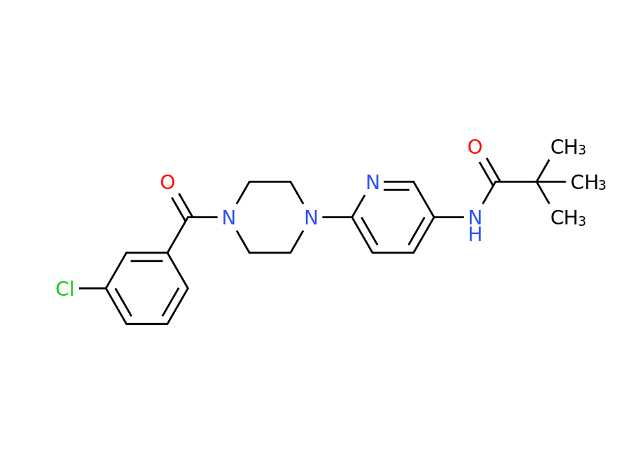Structure Amb7674375