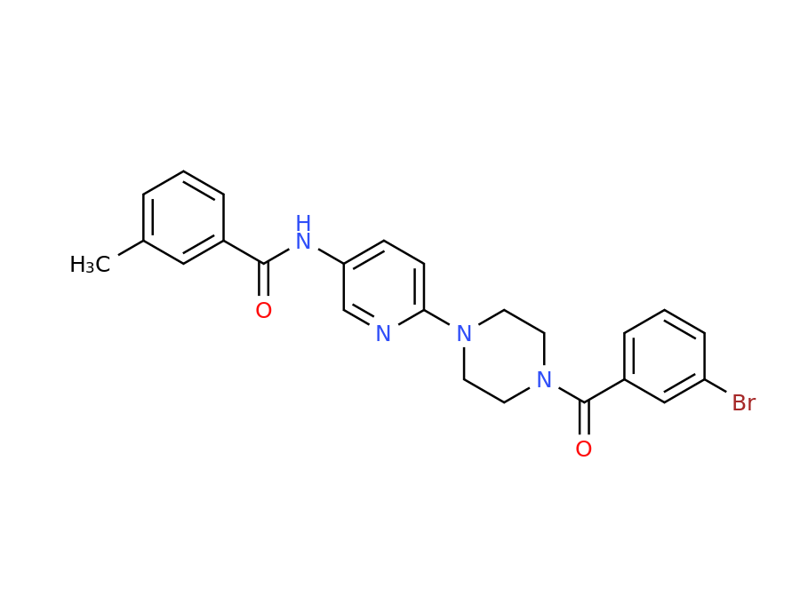 Structure Amb7674376