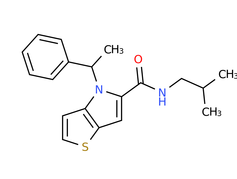 Structure Amb7674444