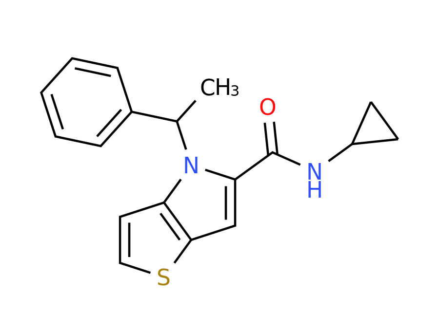 Structure Amb7674446
