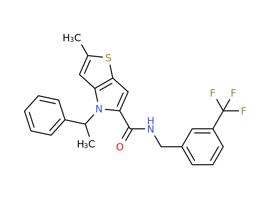 Structure Amb7674455