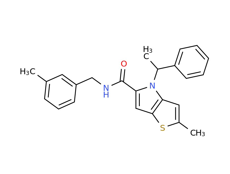 Structure Amb7674457