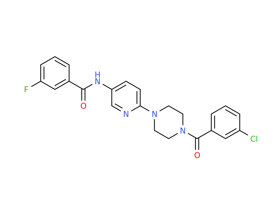 Structure Amb7674499