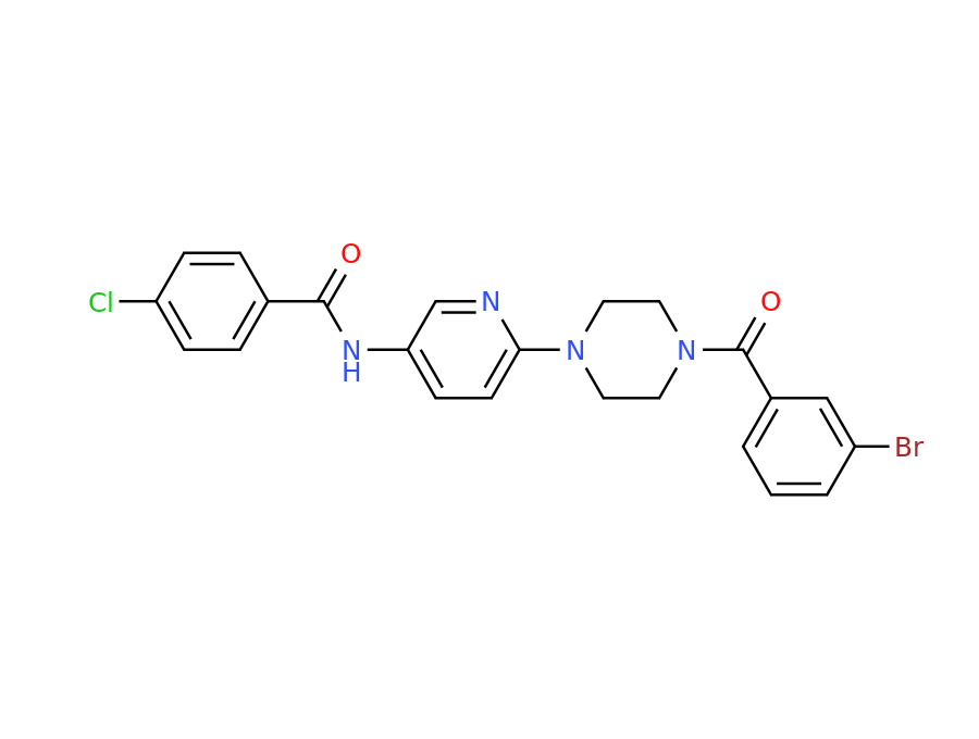 Structure Amb7674503