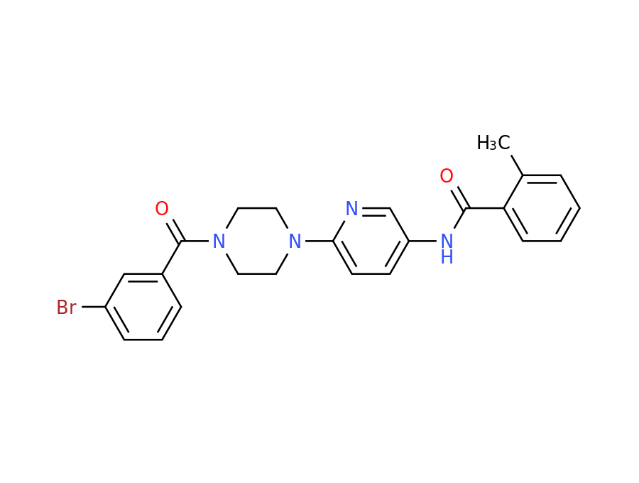 Structure Amb7674506