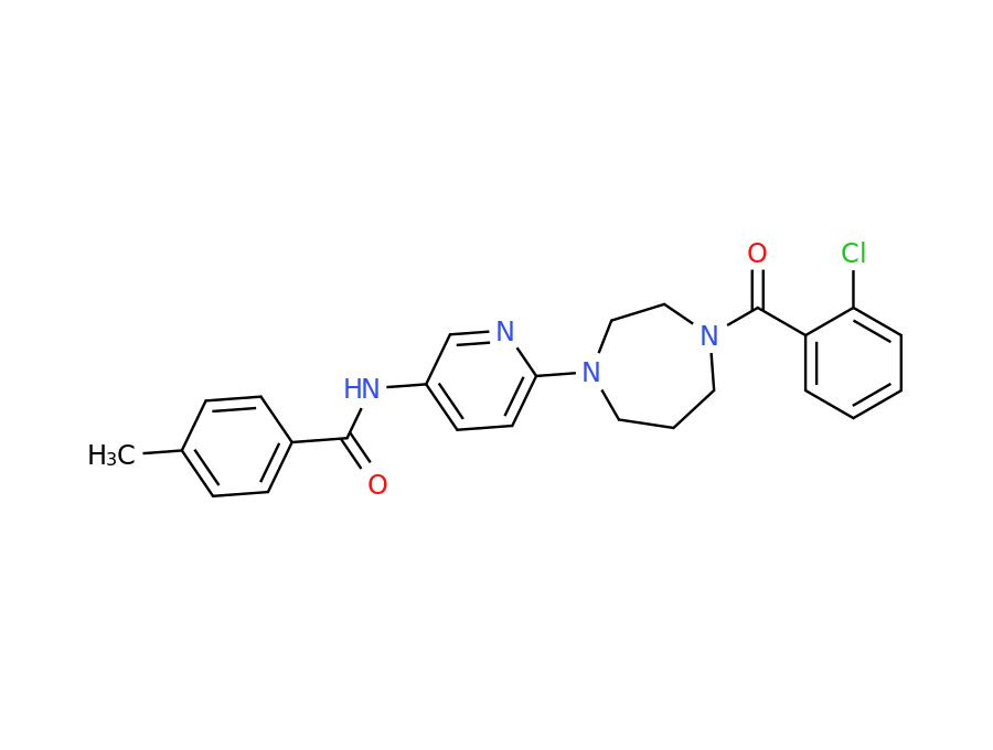 Structure Amb7674521