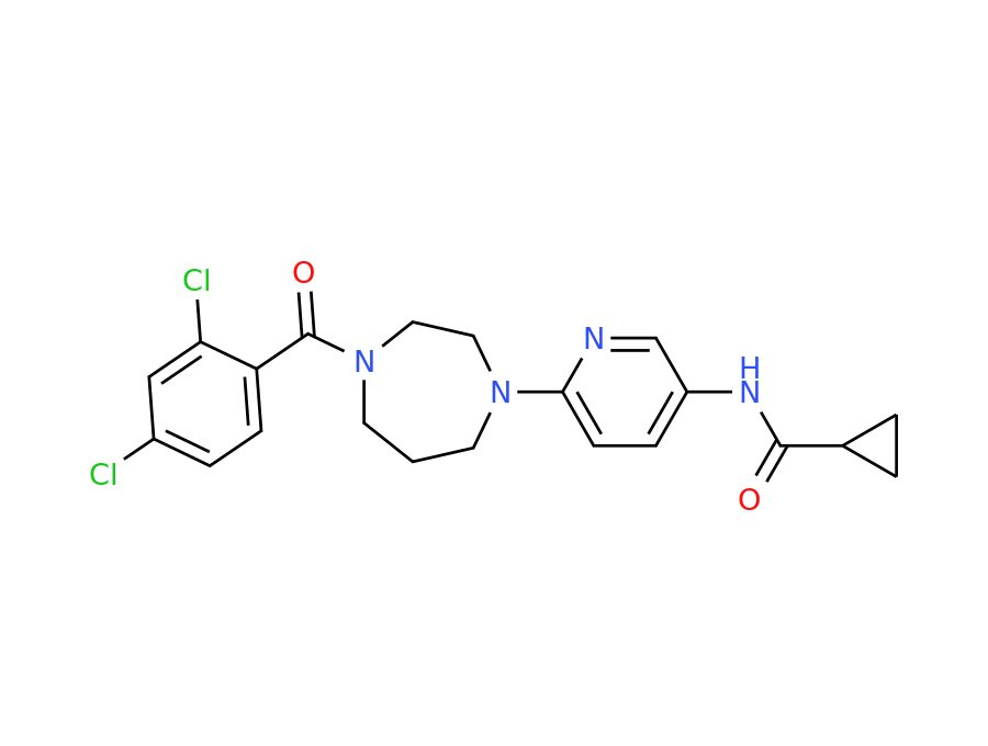 Structure Amb7674528