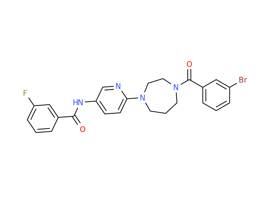 Structure Amb7674538