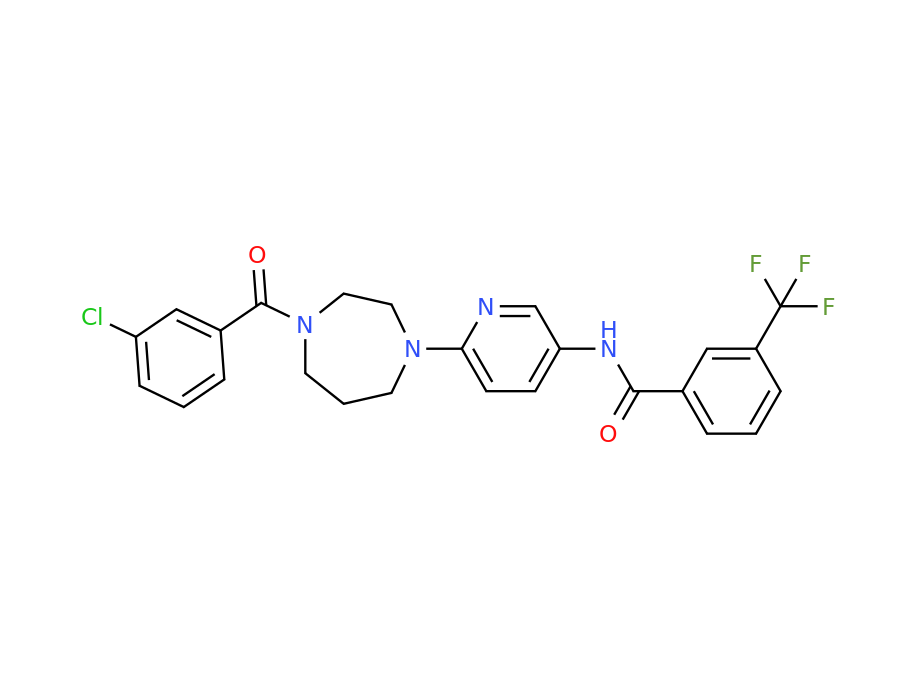 Structure Amb7674569