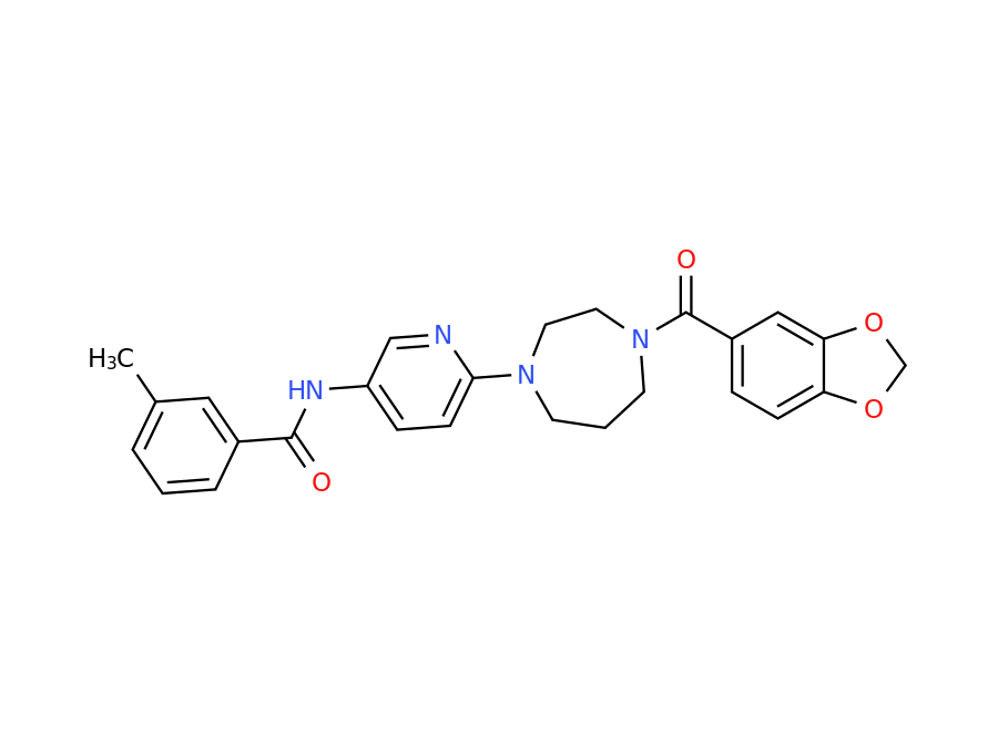 Structure Amb7674600